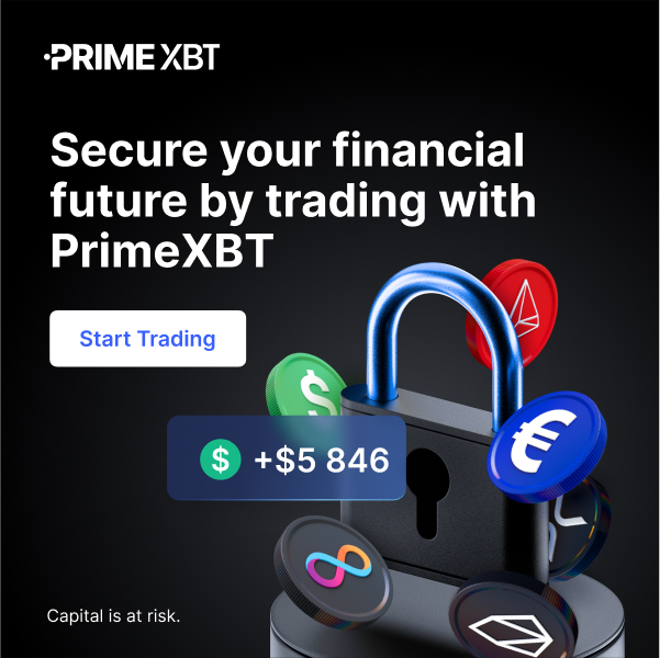 Entdecken Sie die besten Angebote mit den PrimeXBT Promo Codes Entdecken Sie die besten Angebote mit den PrimeXBT Promo Codes