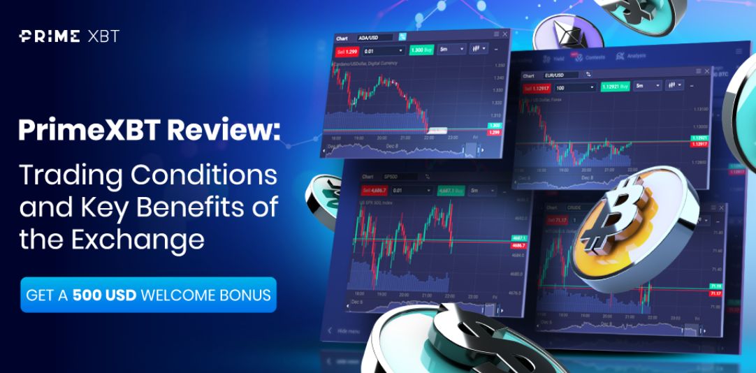 Exploring PrimeXBT Forex A Comprehensive Guide for Traders Exploring PrimeXBT Forex A Comprehensive Guide for Traders